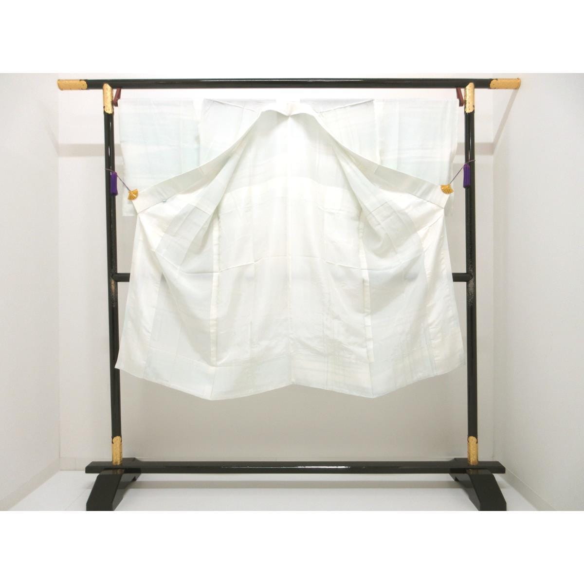 【未使用品】長襦袢　身幅２Ｌ寸