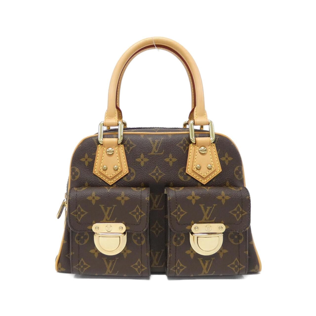 LOUIS VUITTON Monogram曼哈顿 PM M40026 包