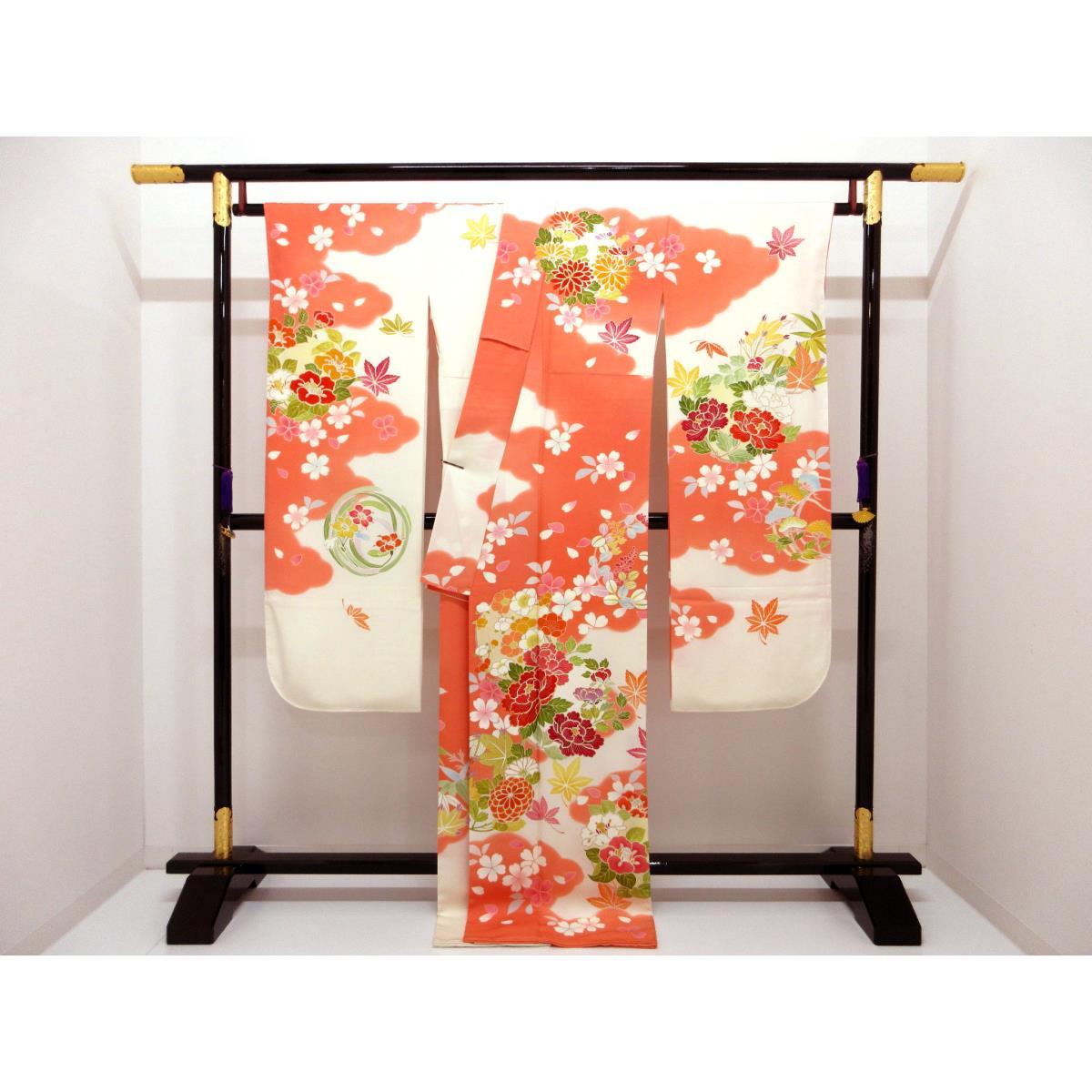 【未使用品】振袖　千總