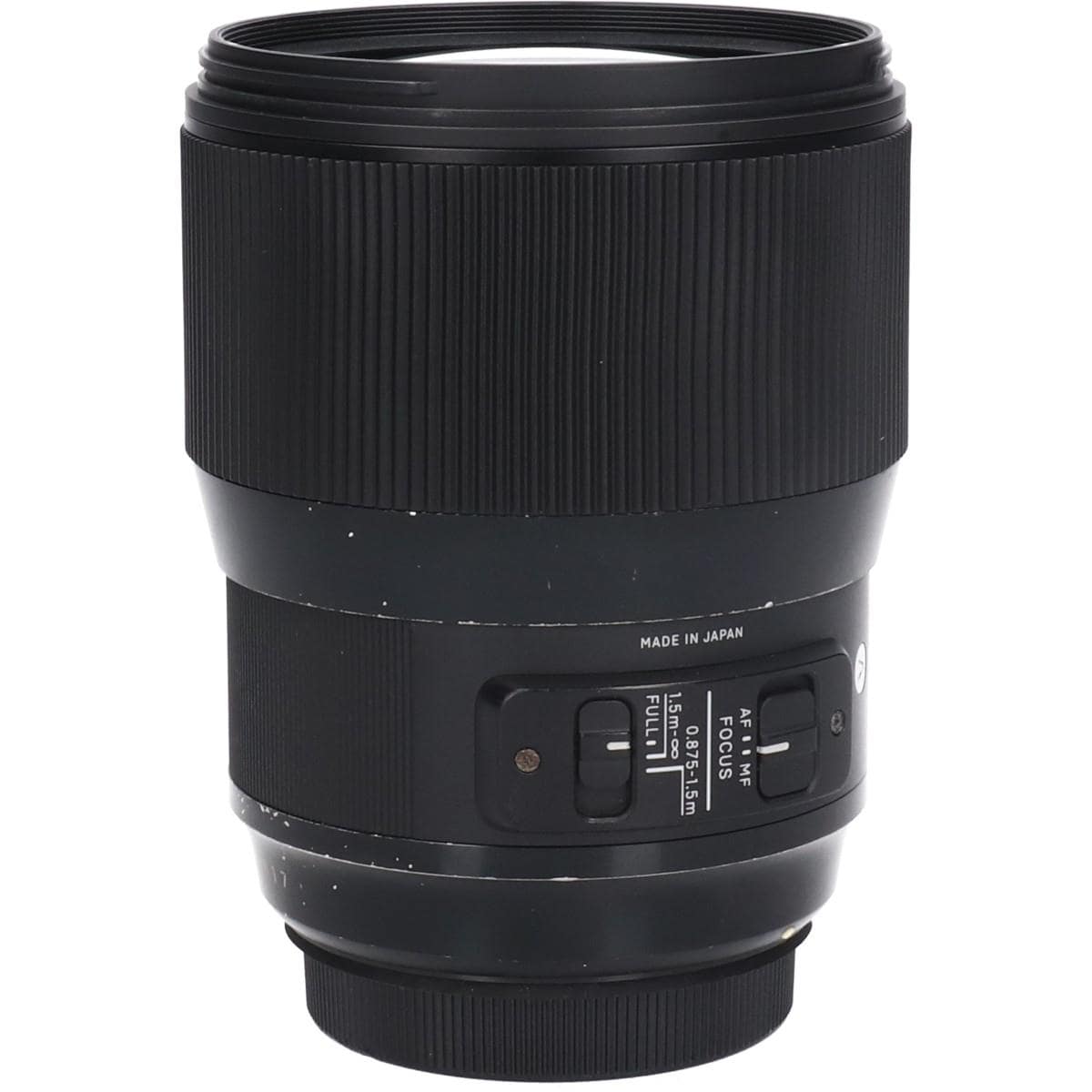 ＥＯＳ１３５ｍｍ　Ｆ１．８ＤＧ（Ａ）