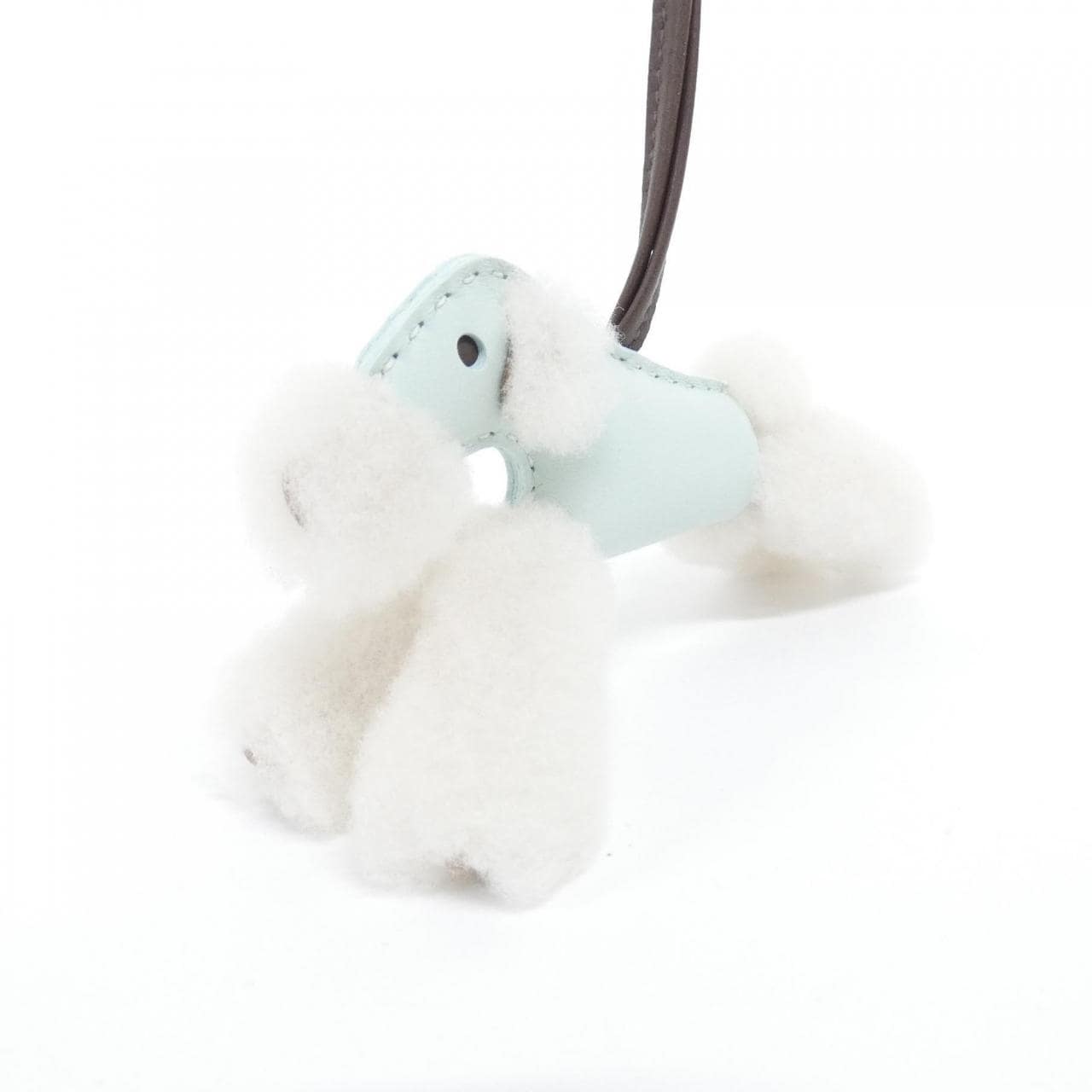 【未使用品】エルメス バディ バッグチャーム 083349CA