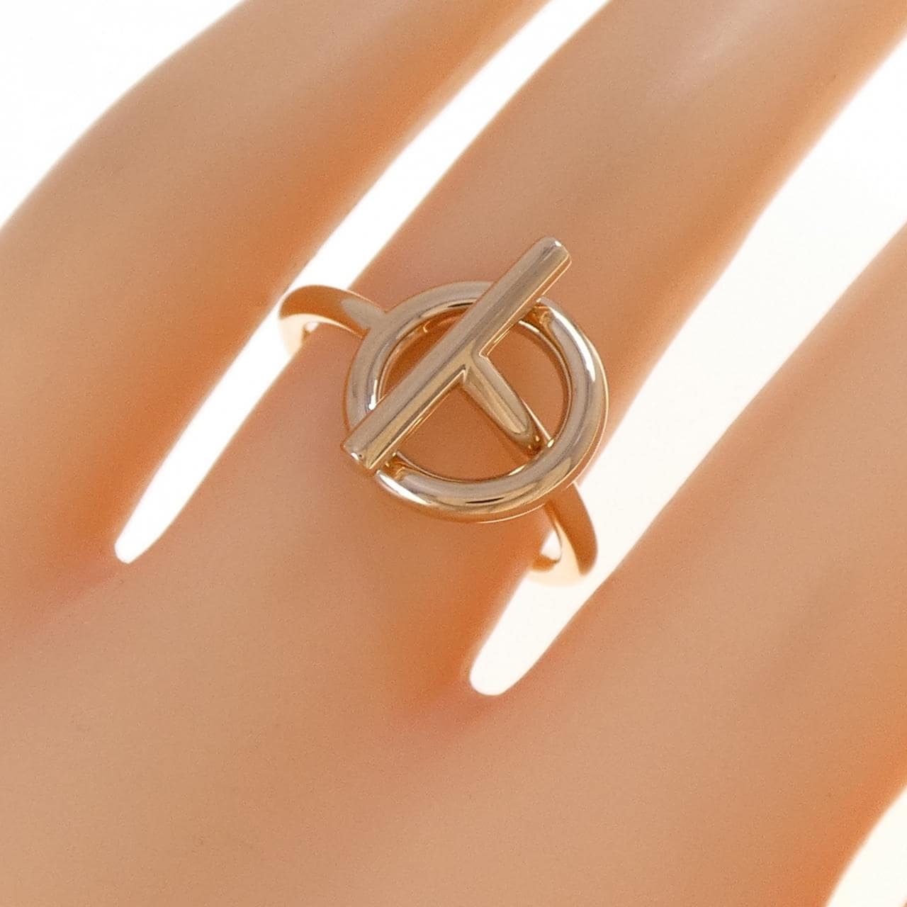 エルメス エシャペ リング