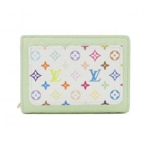 LOUIS VUITTON Monogram Empreinte (LV x TM) Portefeuille Claire M13619 钱包
