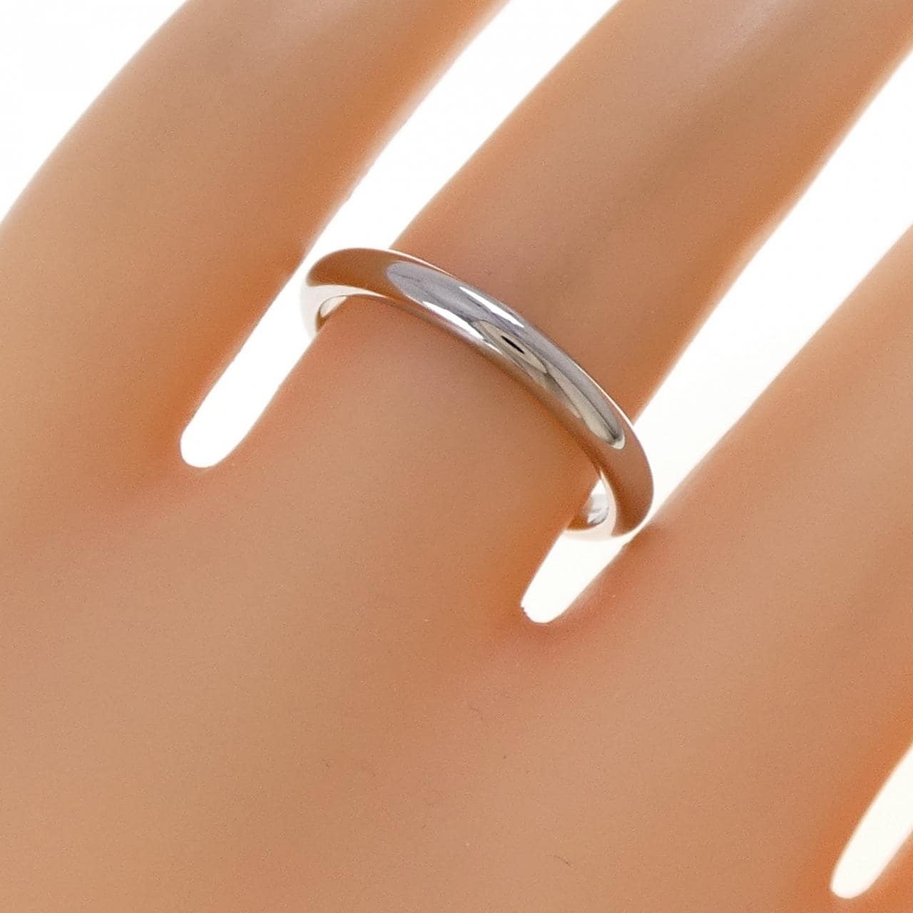 ブルガリ ローマ アモール リング