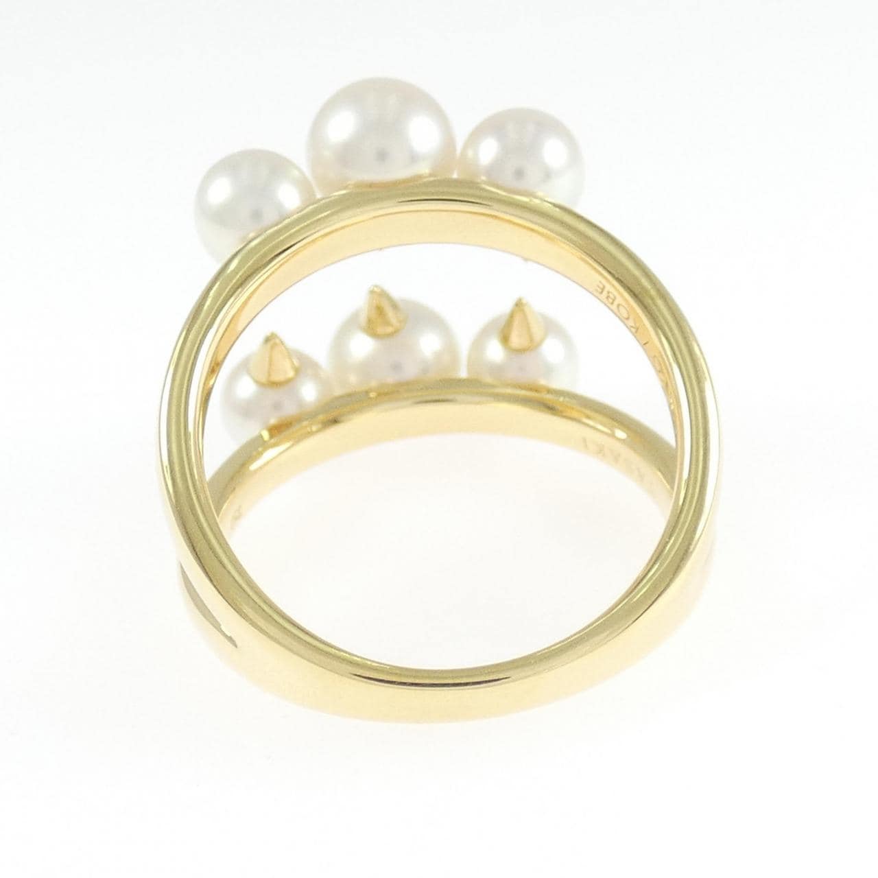 タサキ デインジャー シグネチャー リング