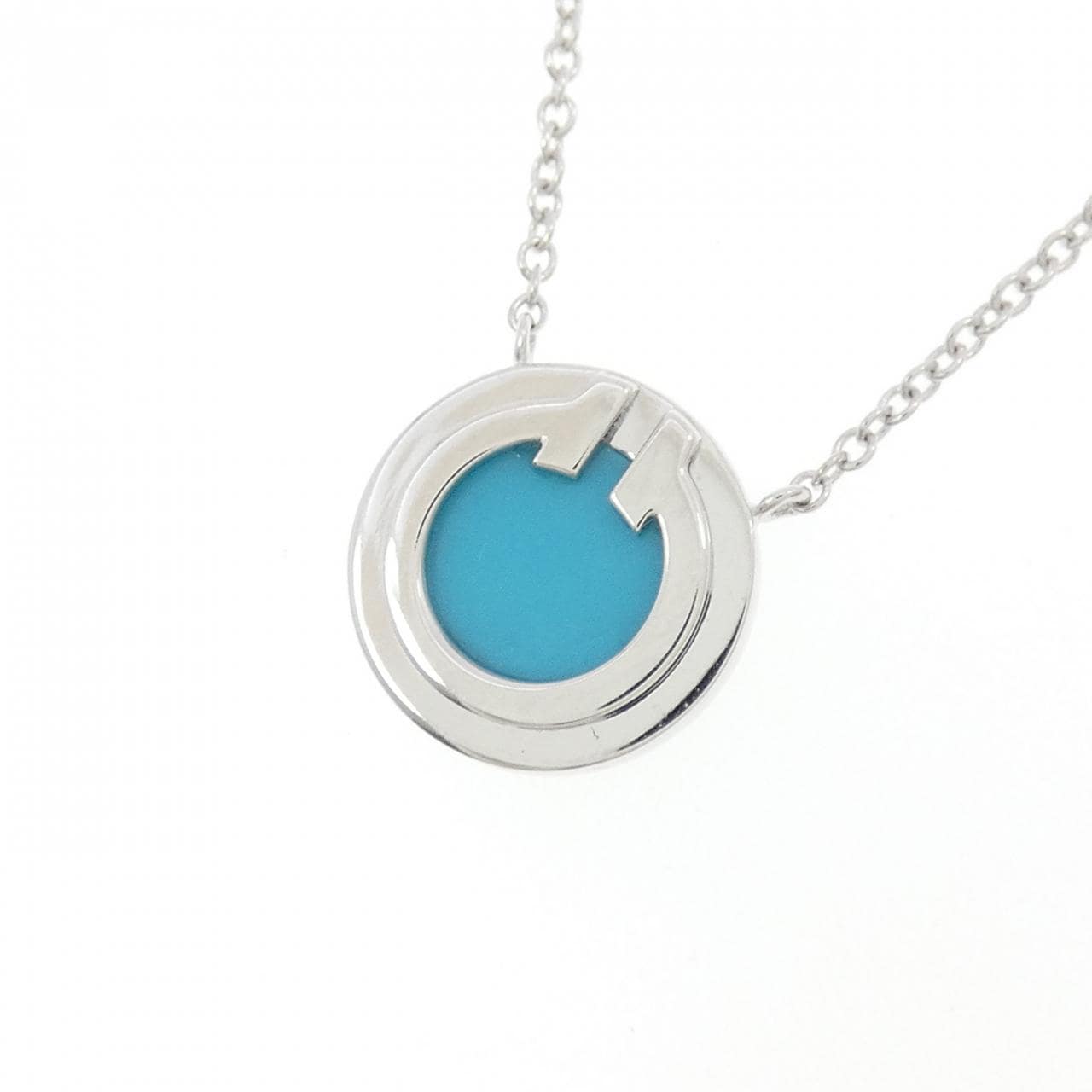 ティファニー Tトゥー ネックレス