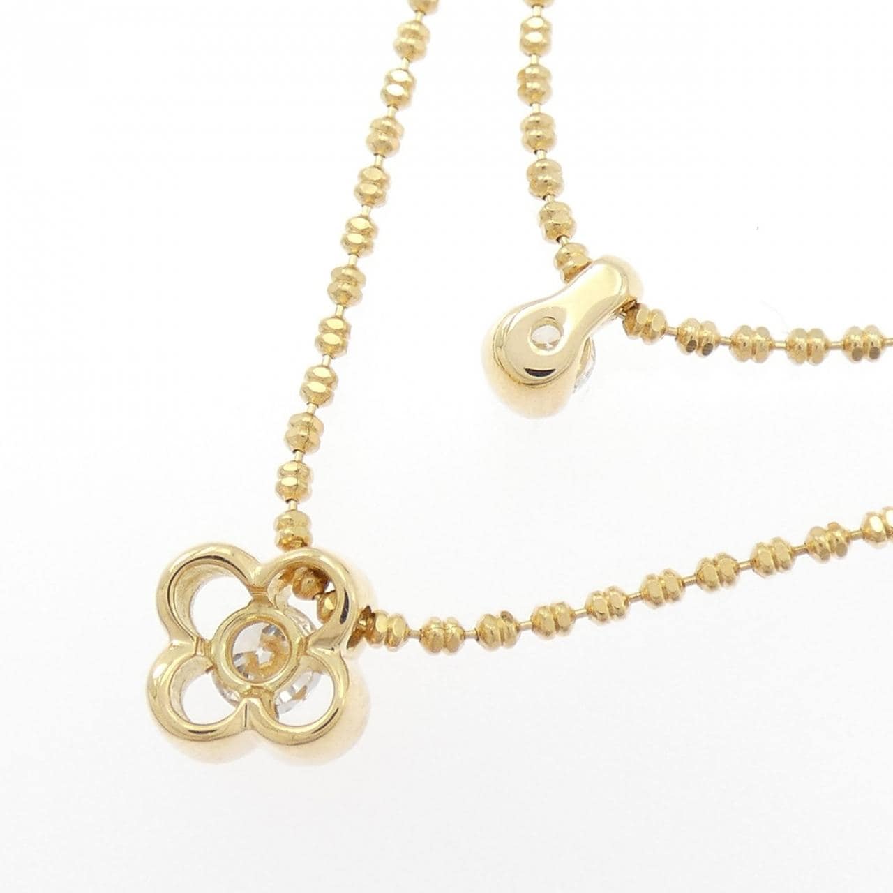 ポーラ ダイヤモンド ネックレス 0.30CT