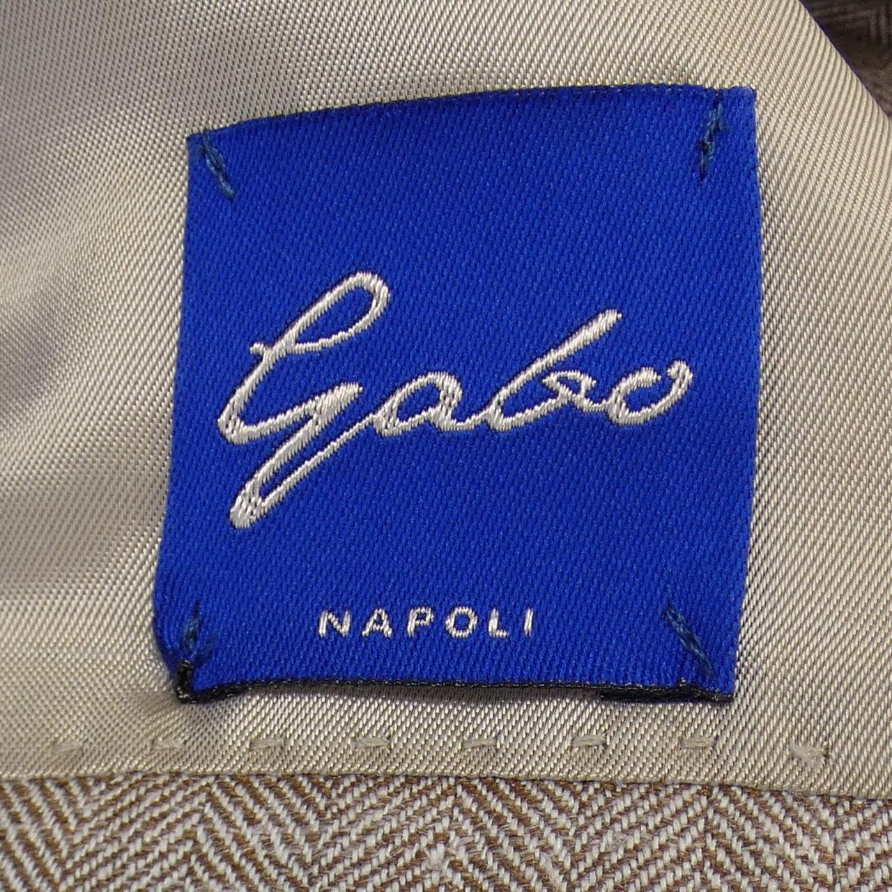 ジアーボ GABO ジャケット