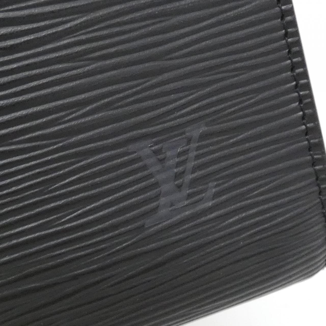 [vintage] LOUIS VUITTON Epi Pochette Accessoires 24cm M52942 Accessory Pouch