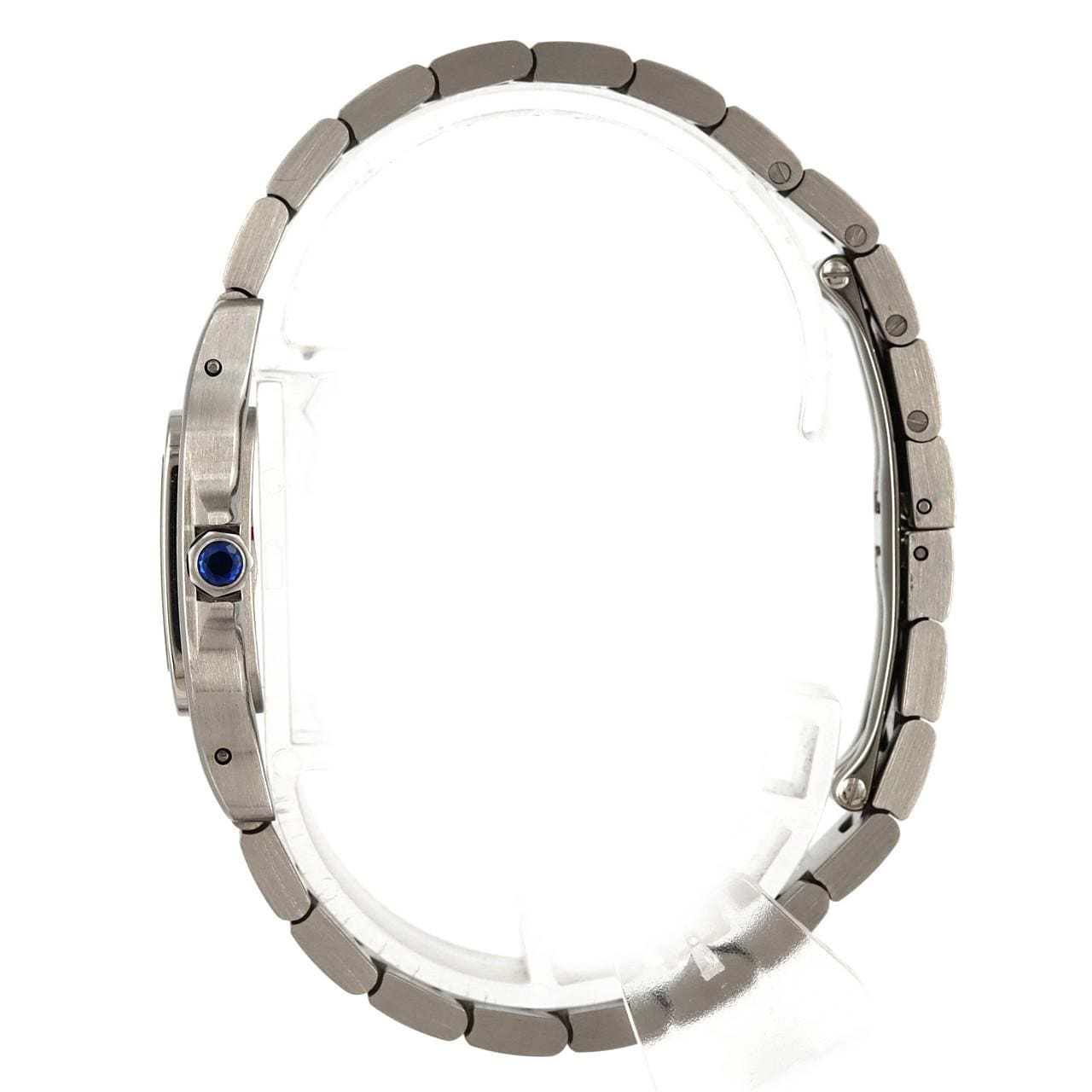 Cartier Santos Galbe SM W20056D6 SS石英