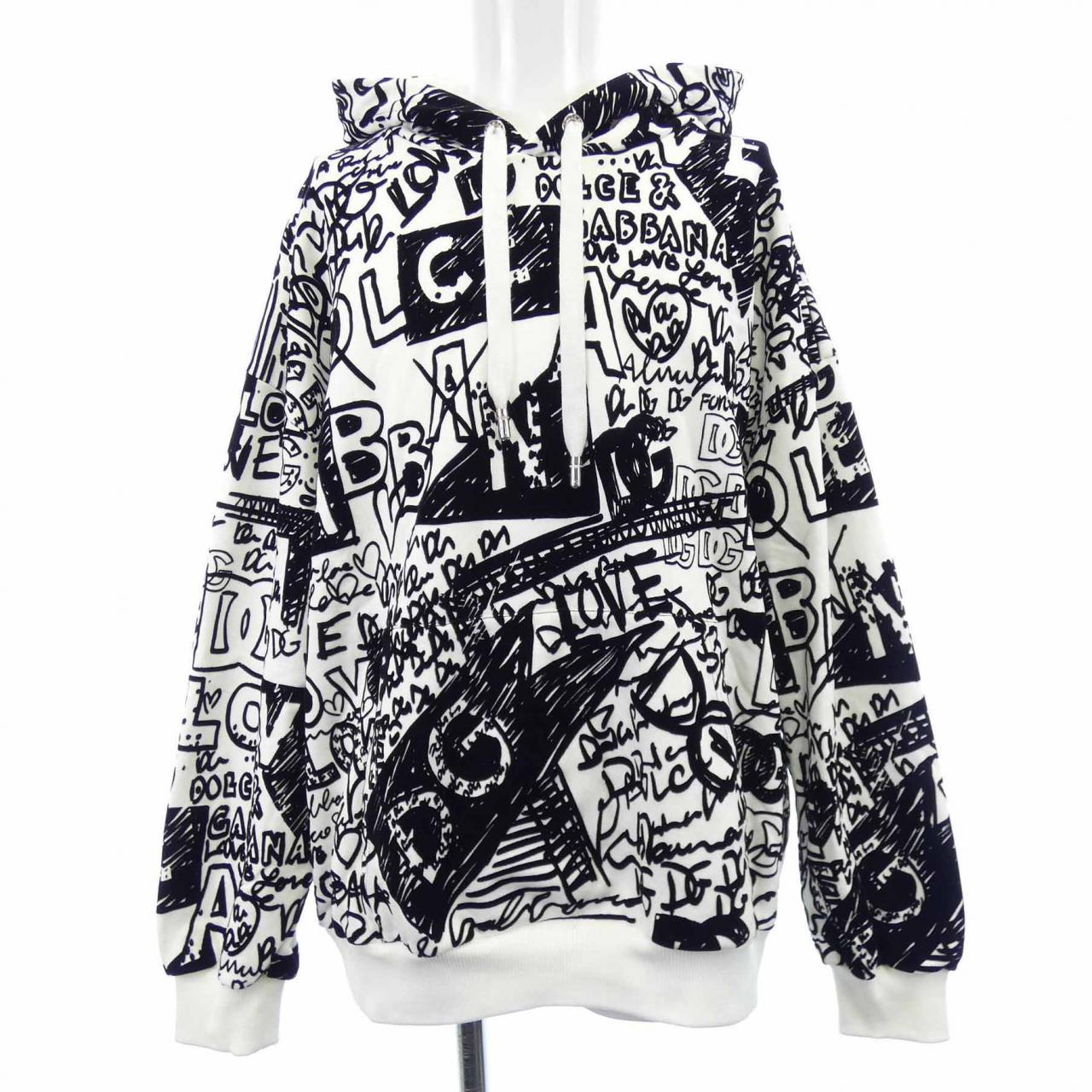 ドルチェアンドガッバーナ DOLCE&GABBANA G9YVST パーカー