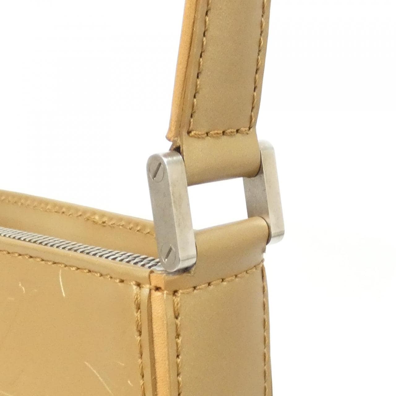 ルイヴィトン モノグラム マット ファウラー M55147 ショルダーバッグ