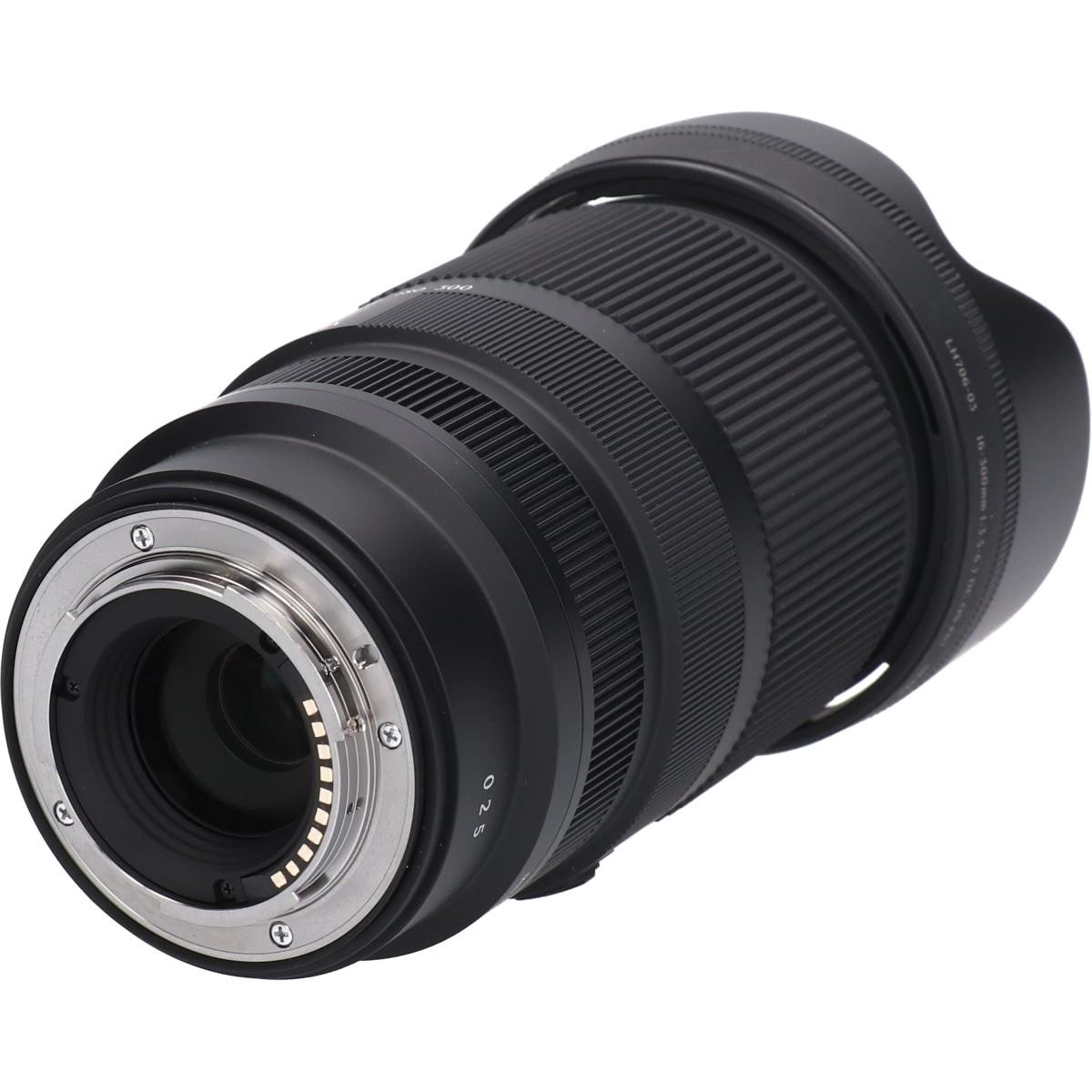 （Ｃ）Ｘ１６－３００ｍｍ　Ｆ３．５－６．７ＤＣ　ＯＳ