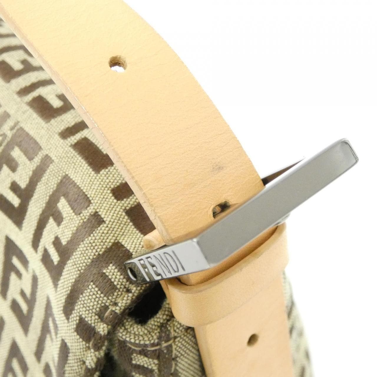 【ヴィンテージ】フェンディ マンマ バゲット 8BR001 ショルダーバッグ