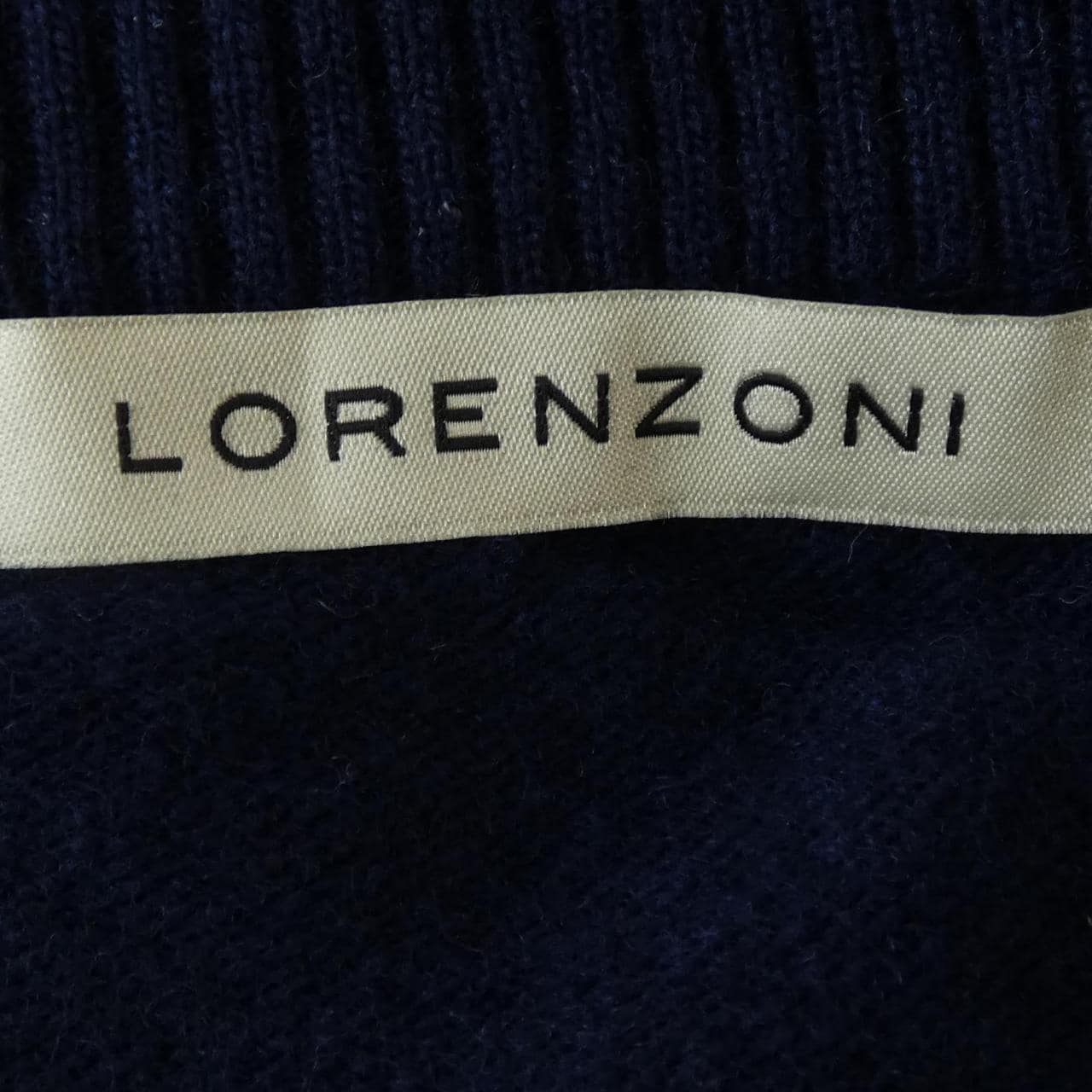 LORENZONI ニット