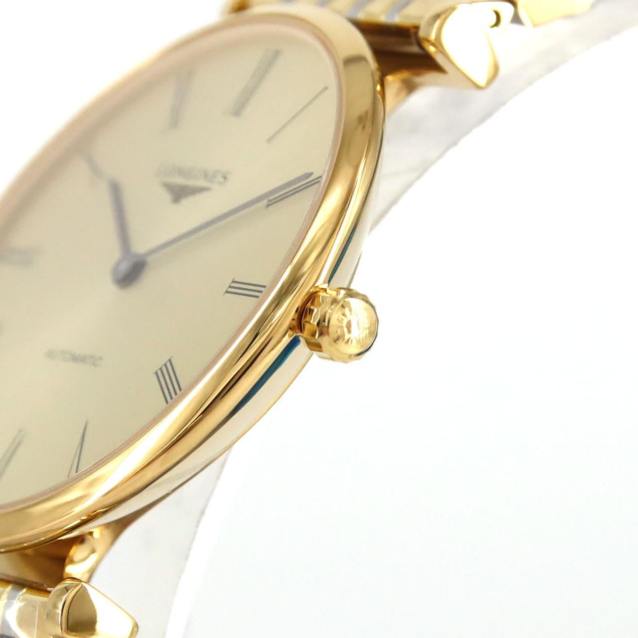 【新品】ロンジン ラ･グランクラシック コンビ L4.908.2.31.7 GP 自動巻