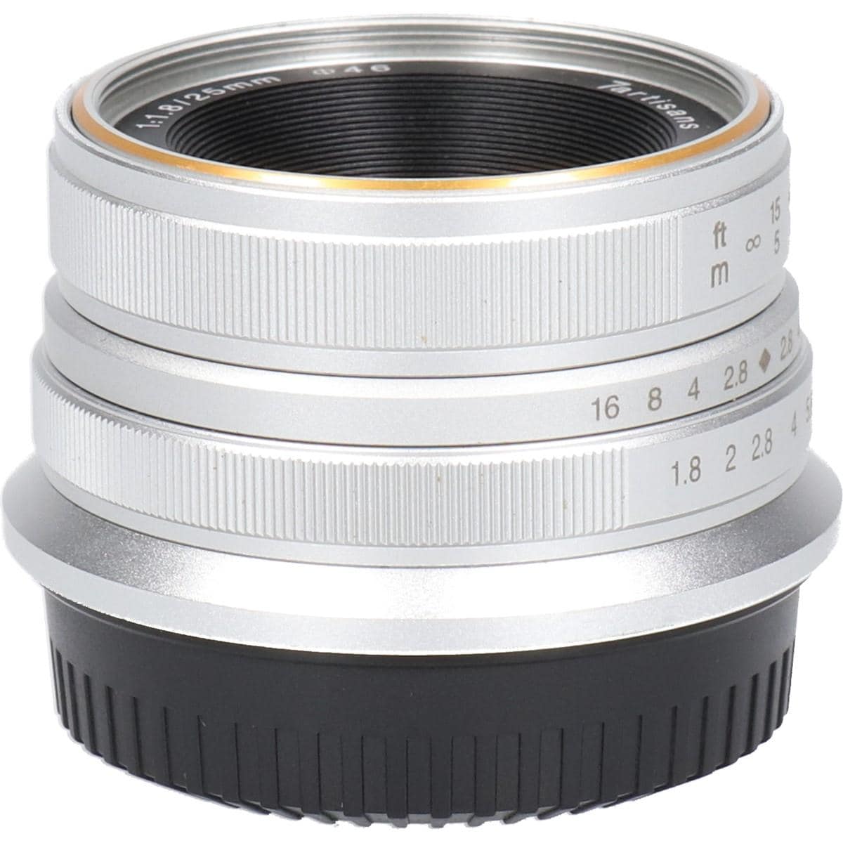 Ｘ２５ｍｍ　Ｆ１．８