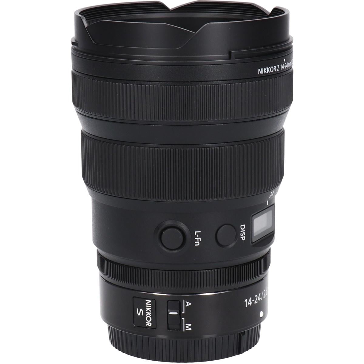 Ｚ１４－２４ｍｍ　Ｆ２．８Ｓ