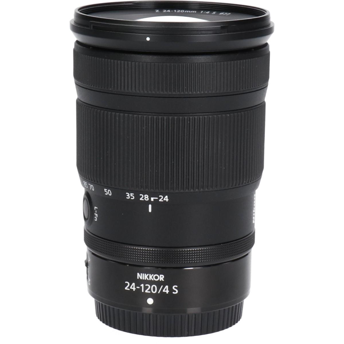 Ｚ２４－１２０ｍｍ　Ｆ４Ｓ