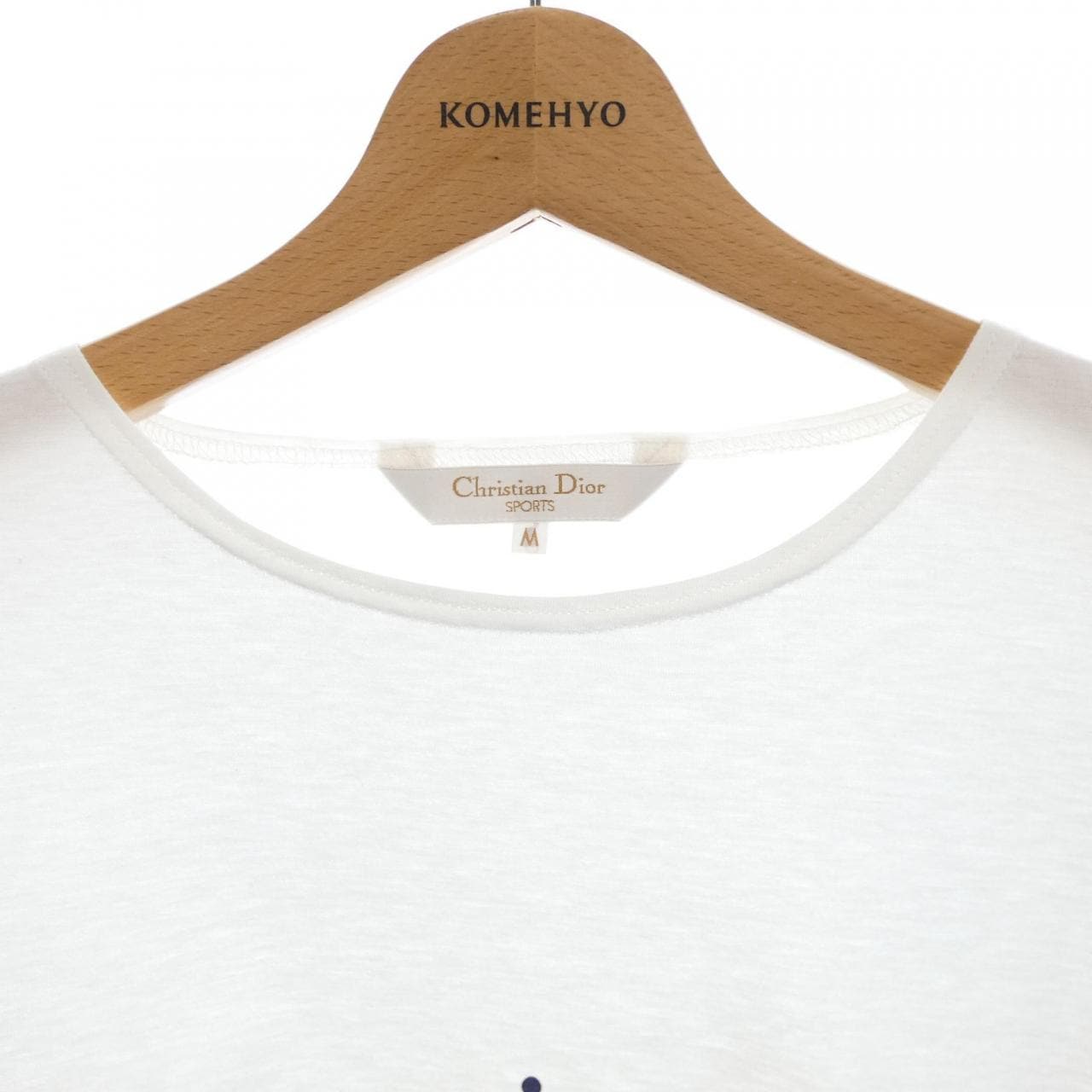 【ヴィンテージ】クリスチャンディオール CHRISTIAN DIOR Tシャツ