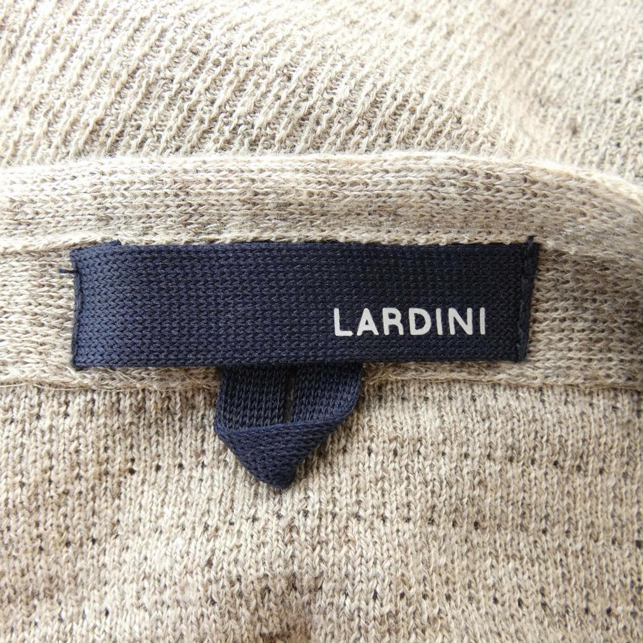 ラルディーニ LARDINI JXLJM83 カーディガン