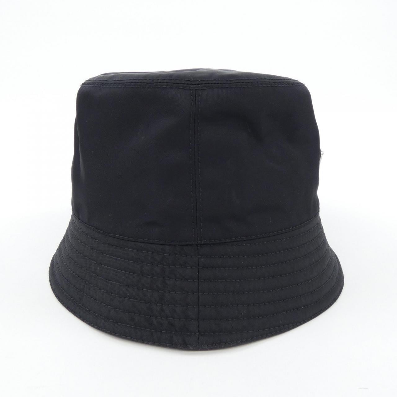 プラダ PRADA トライアングルロゴ 1HC137 2DMI ハット