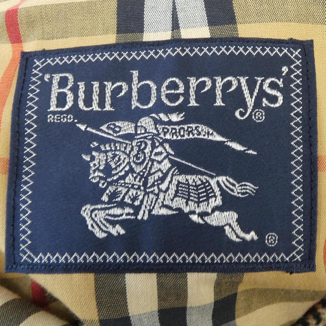 【ヴィンテージ】バーバリーズ Burberrys トレンチコート