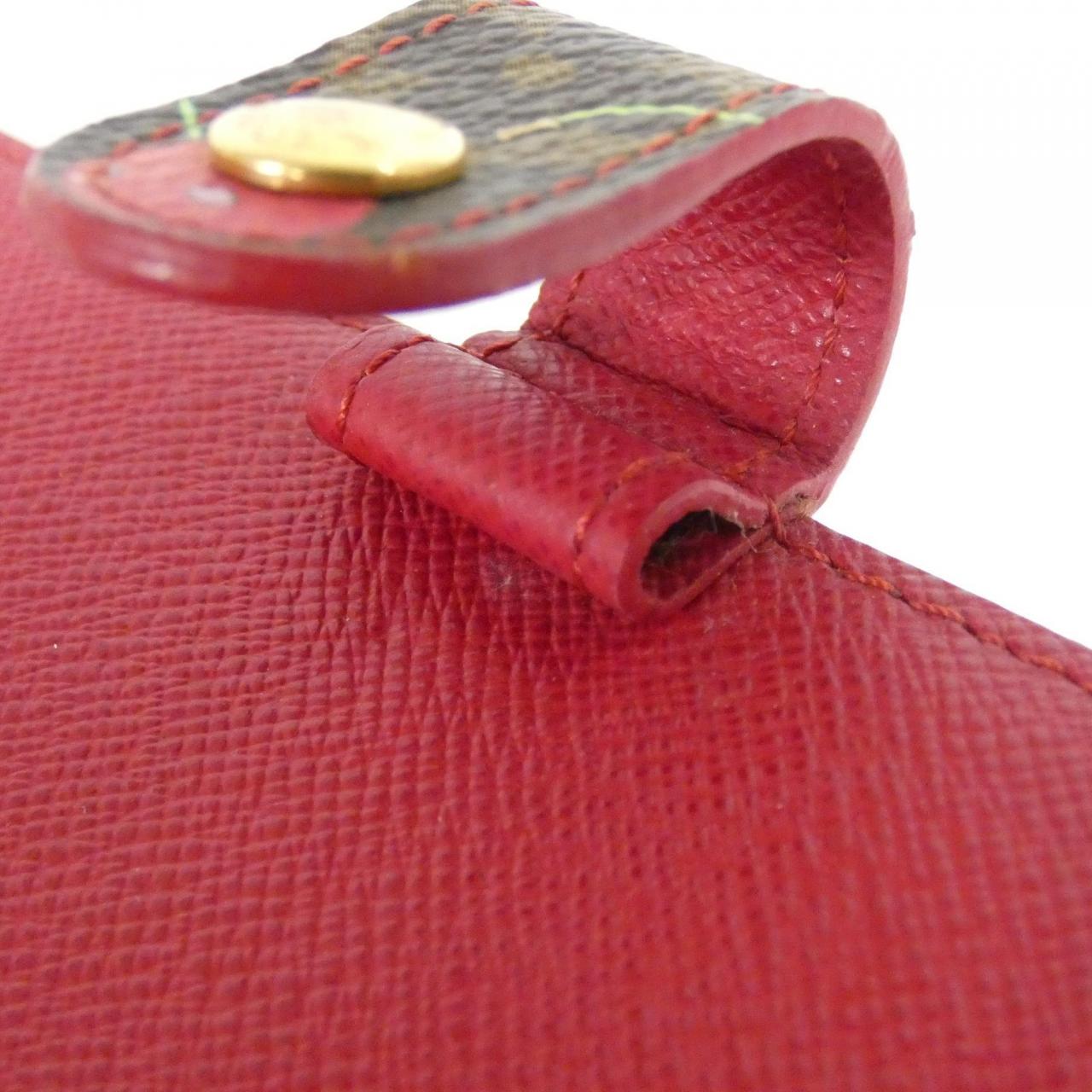 ルイヴィトン モノグラム チェリー アジェンダ PM R21023 オーガナイザー