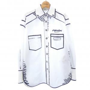 フェンディ FENDI JOSHUA VIDES FS7304 AC59 シャツ