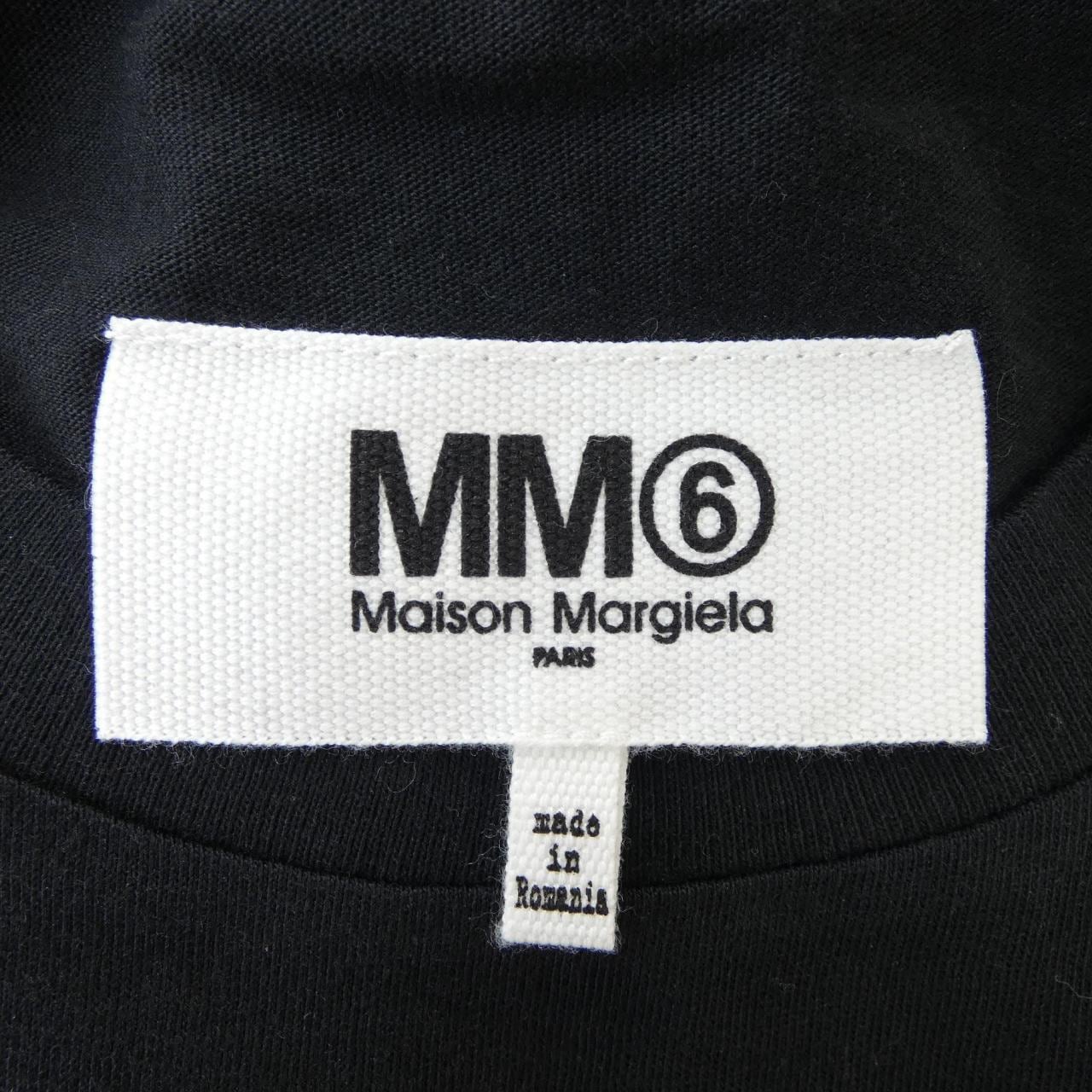 エムエムシックス MM6 S32GC0564 Tシャツ