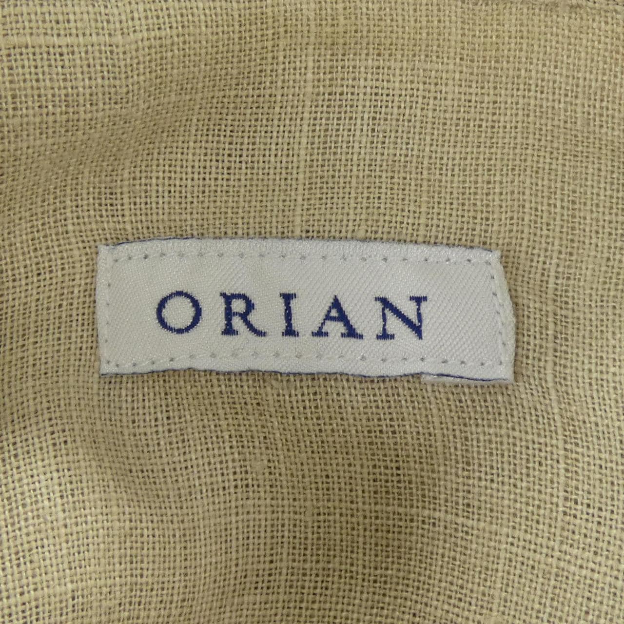 オリアン ORIAN OR-04-004-221 シャツ