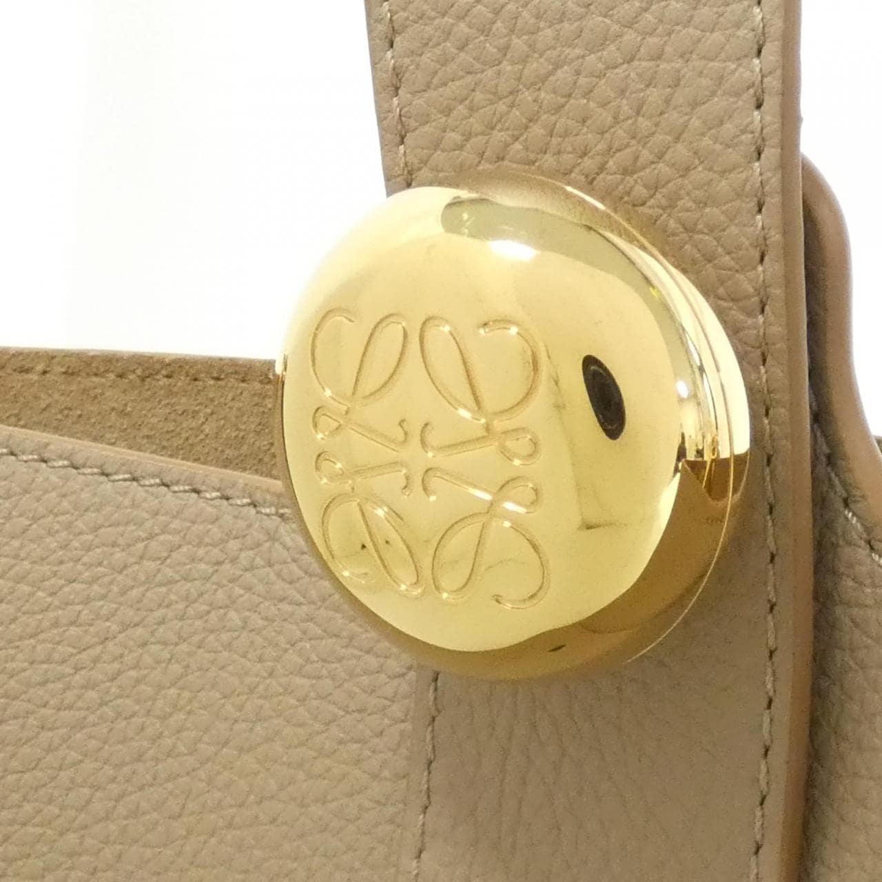 ロエベ ぺブル バケット ミニ AANBBBMX02 バッグ