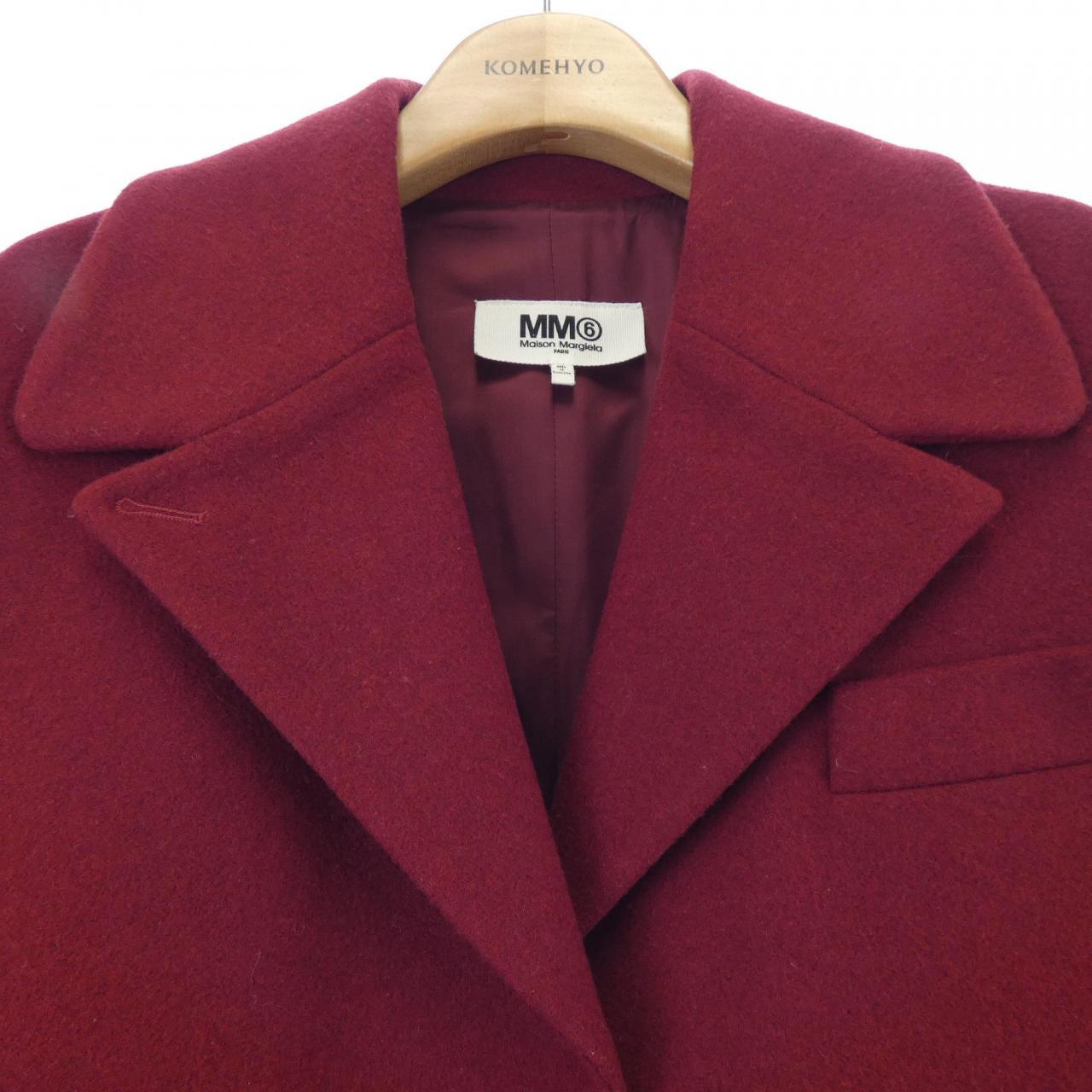 エムエムシックス MM6 S52AA0046 コート