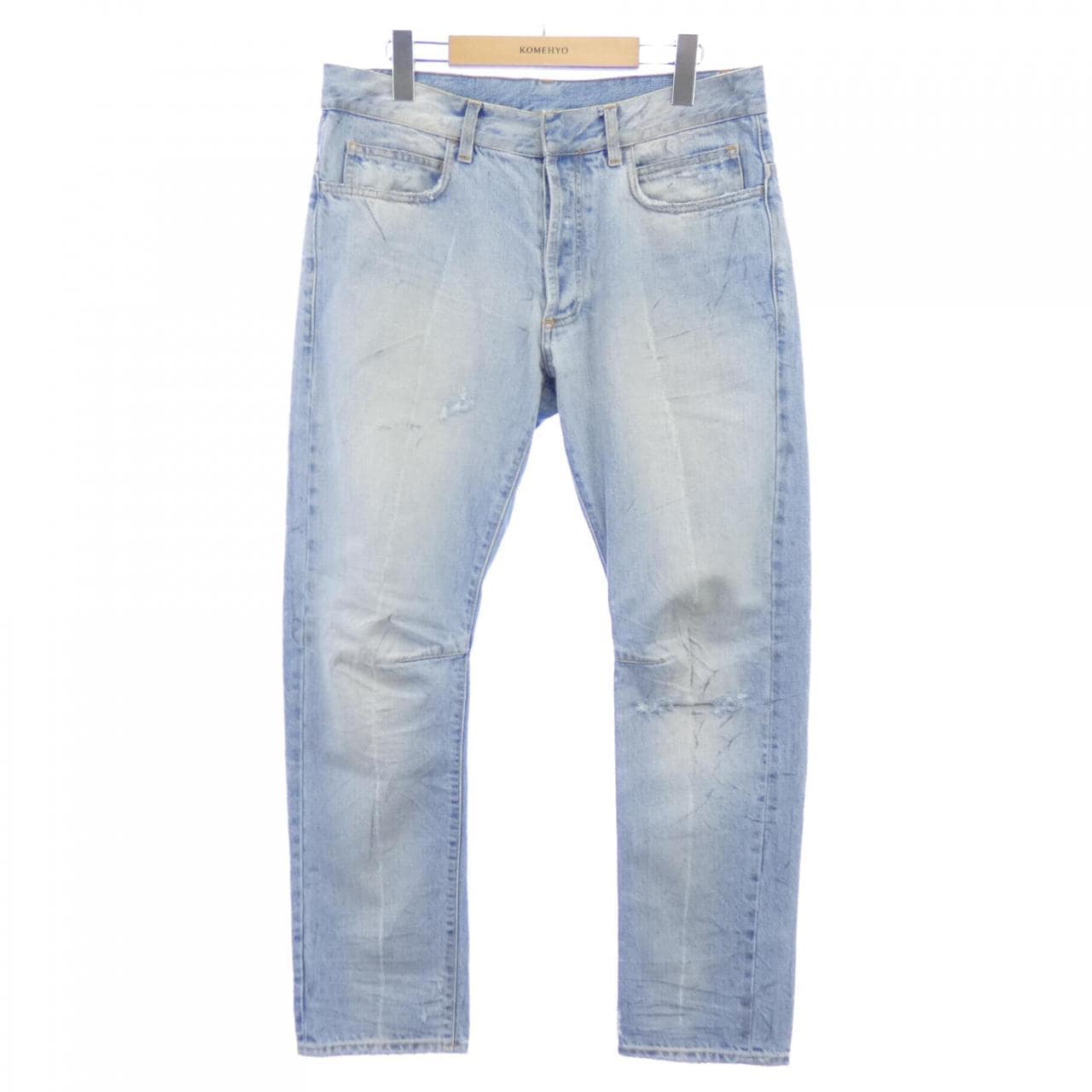 バルマン BALMAIN T566B562A ジーンズ