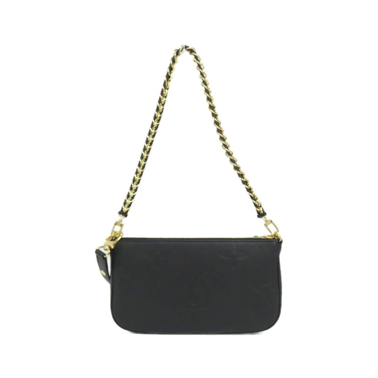 ルイヴィトン モノグラム アンプラント ミュルティ ポシェット アクセソワール M80399 ショルダーバッグ