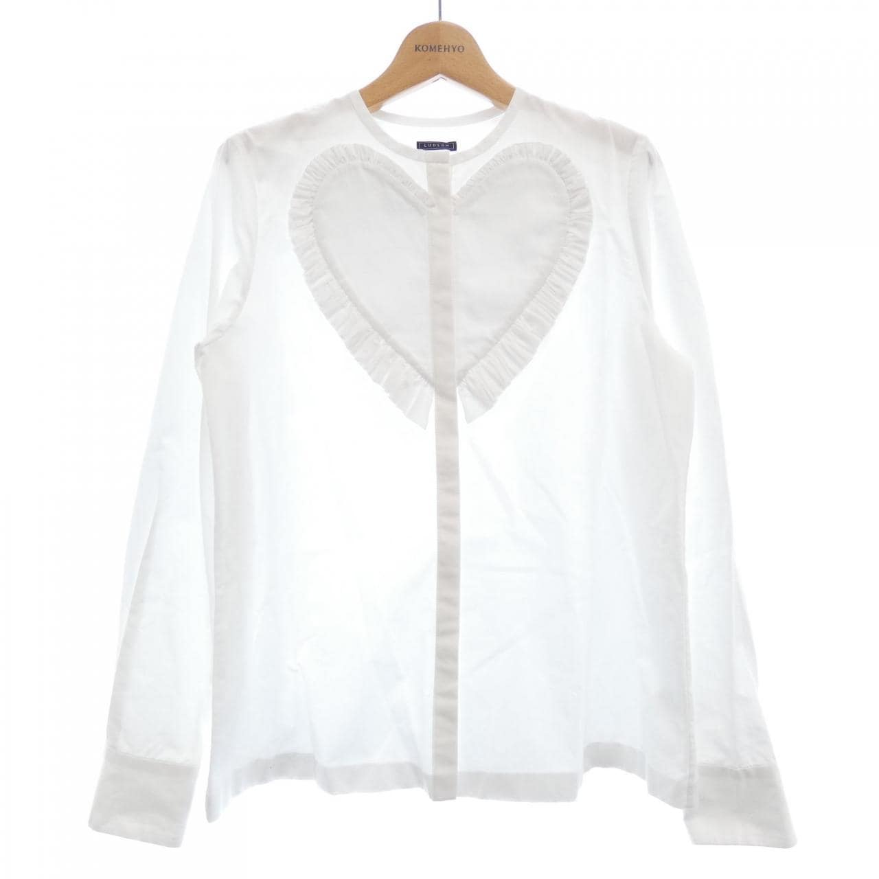 ラドロー LUDLOW シャツ