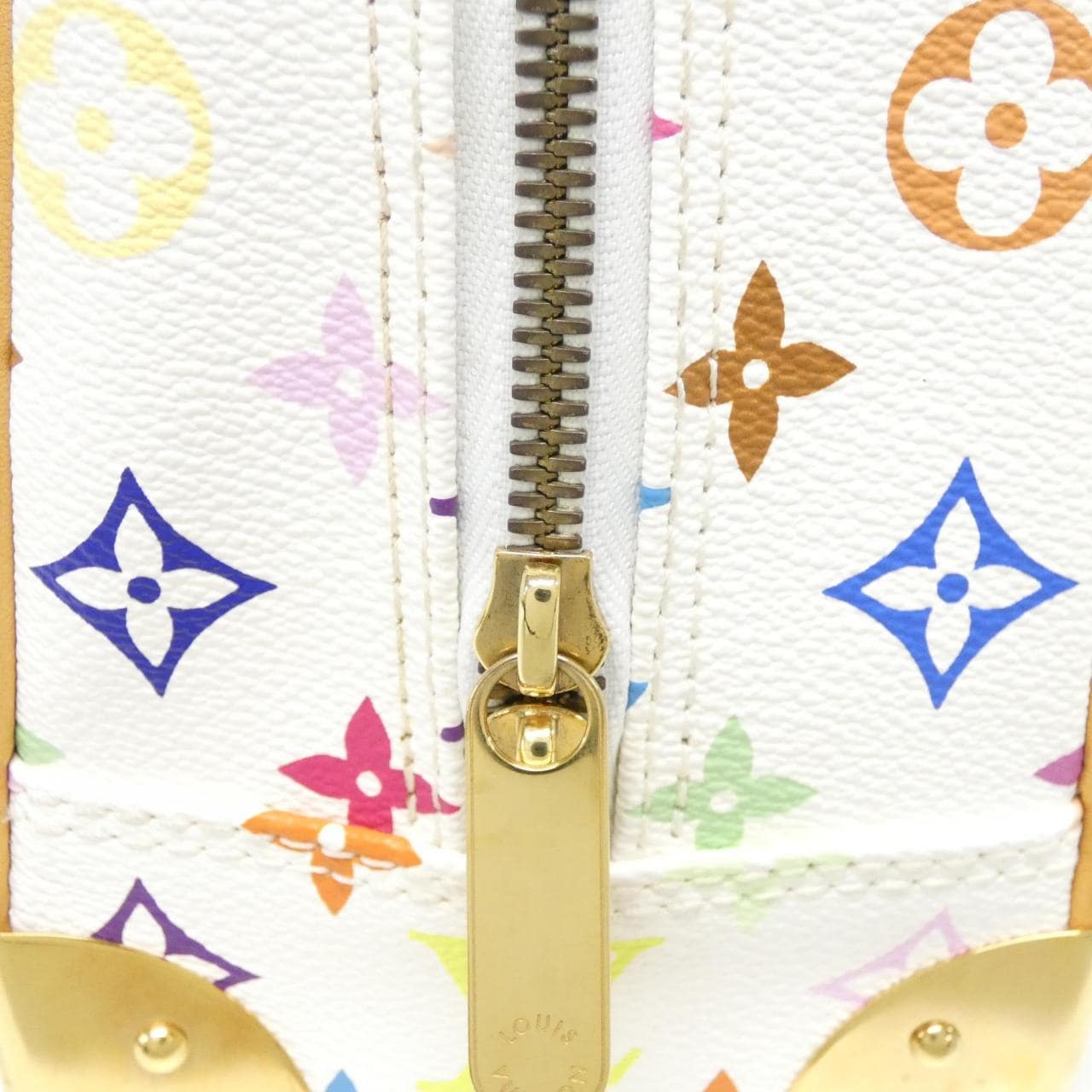 ルイヴィトン マルチカラー トゥルーヴィル M92663 バッグ