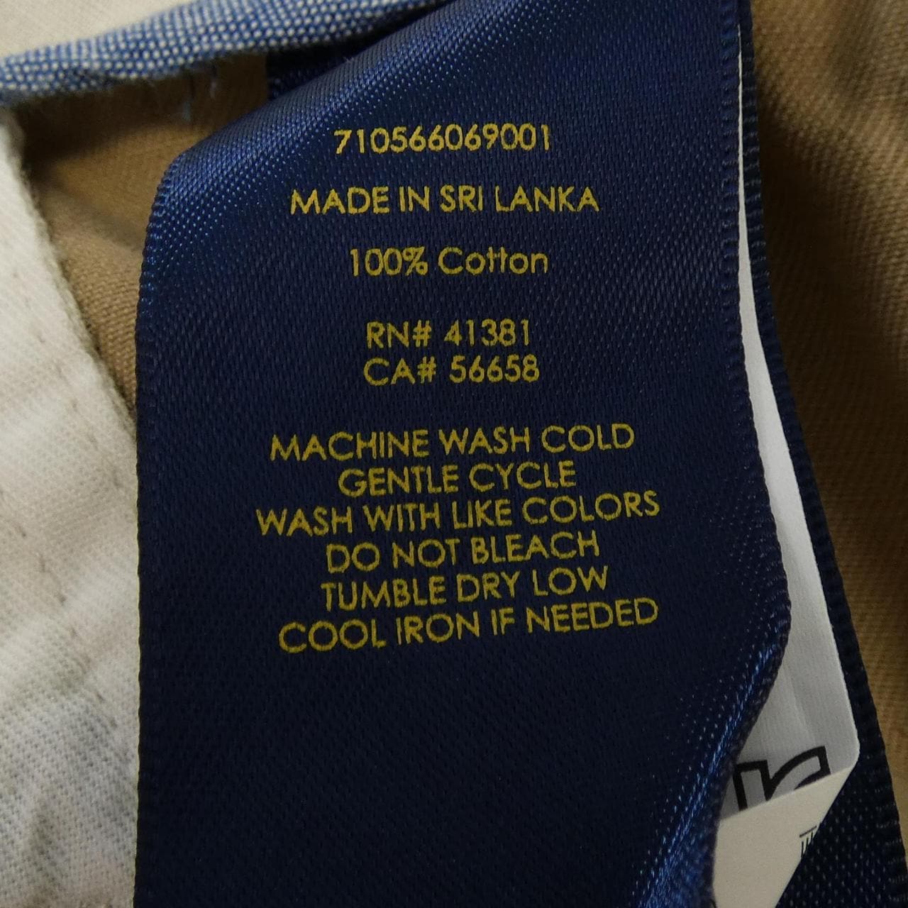 ポロラルフローレン POLO RALPH LAUREN パンツ