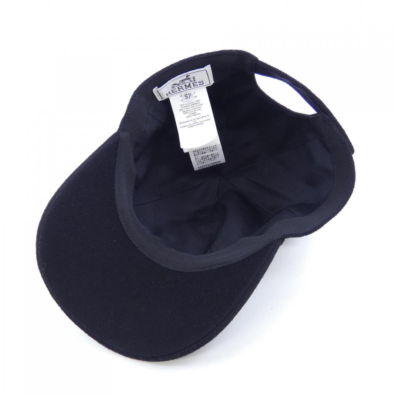 エルメス HERMES セレナ SERENA Hリフト H242009N キャップ