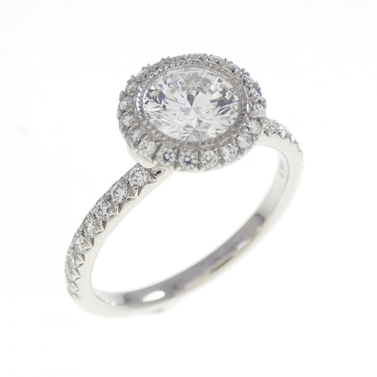 ピアジェ パッション リング 0.50CT F VVS2 3EXT