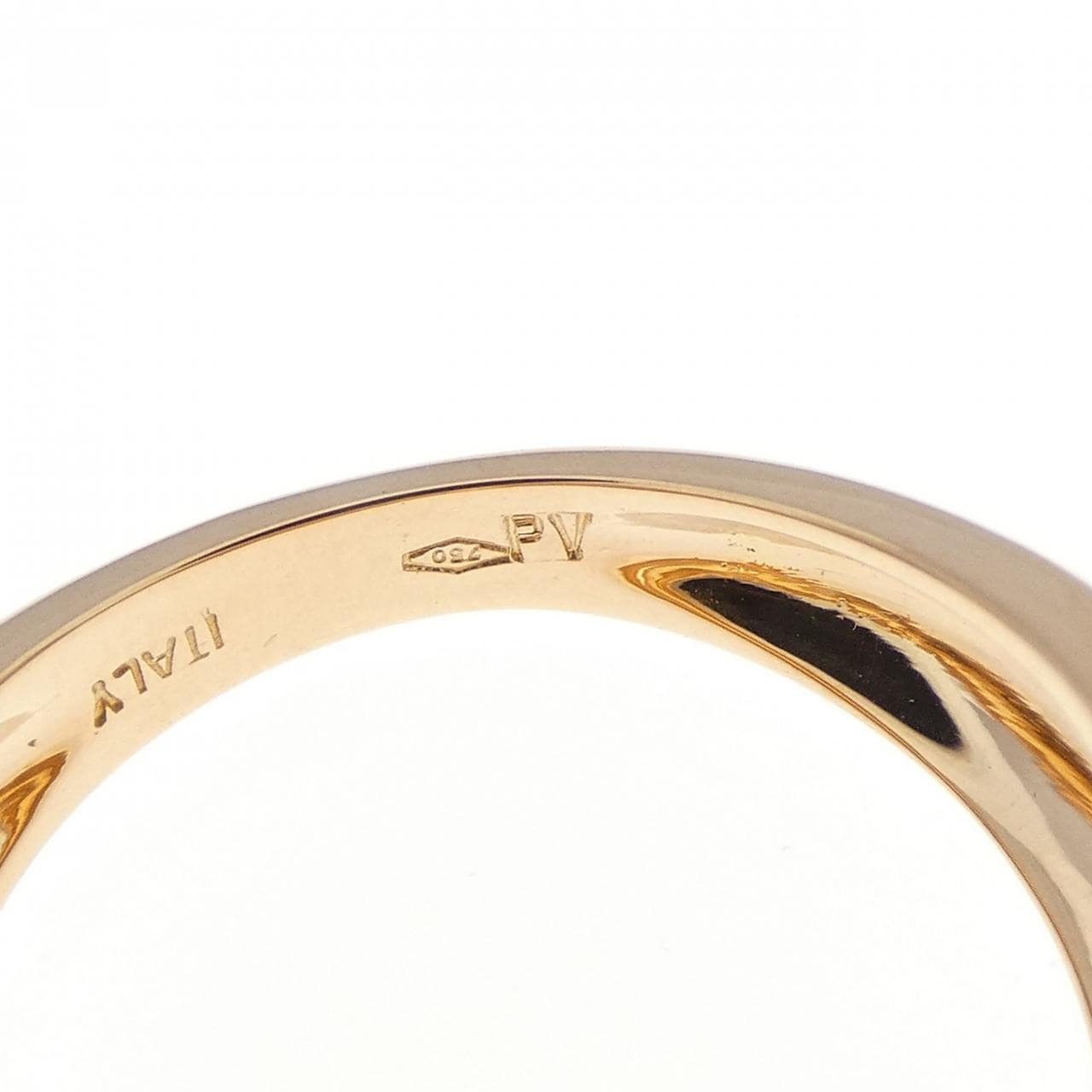 ポンテヴェキオ 750PG リング