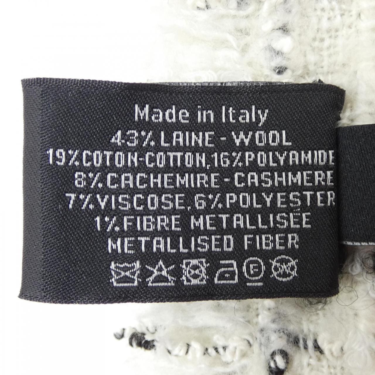 CHANEL AAB731B23105 围巾