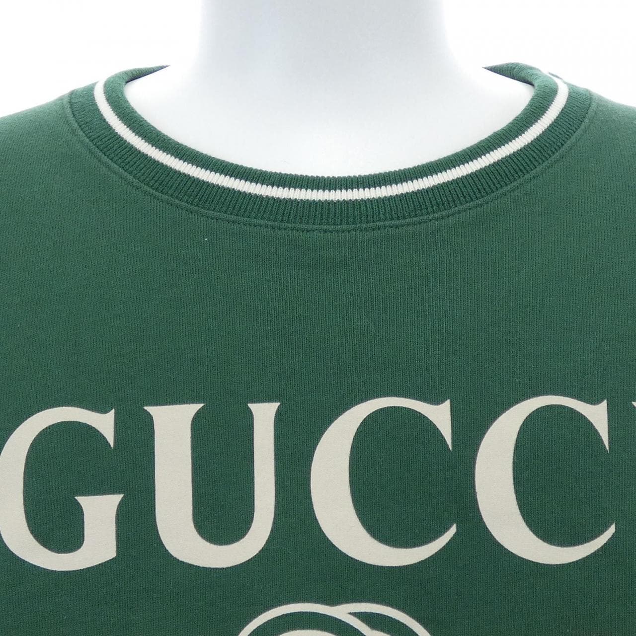グッチ GUCCI コットンジャージースウェットシャツ 715919 XJFF2 スウェット