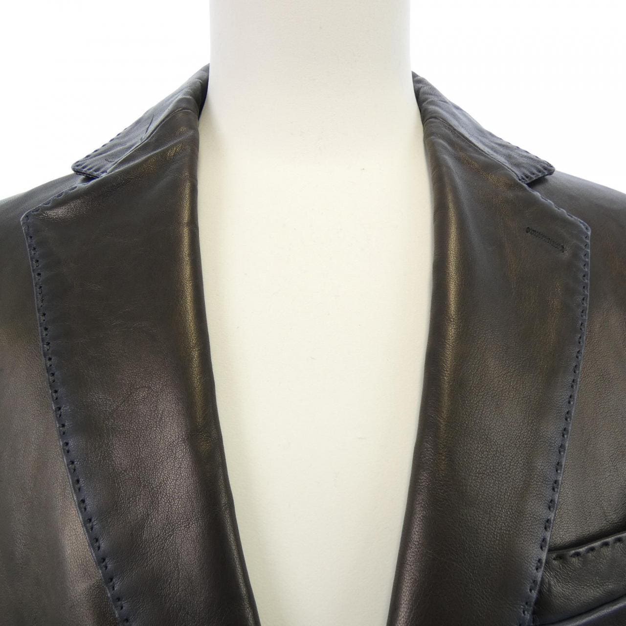 メンズビギ MEN'S BIGI レザージャケット