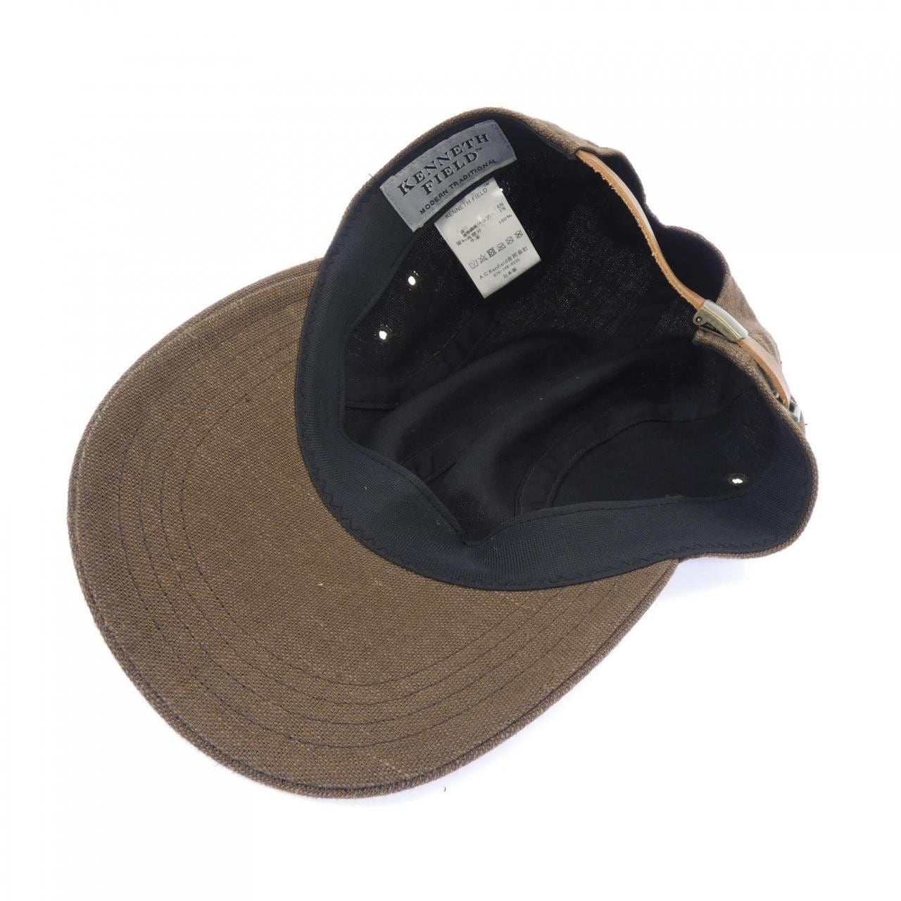 ケネスフィールド KENNETH FIELD キャップ