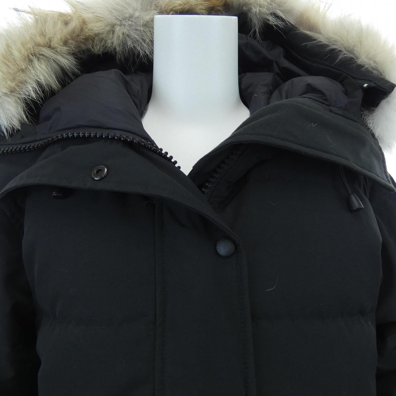 カナダグース CANADA GOOSE 3802LA SHELBURNE シェルバーン ダウンコート