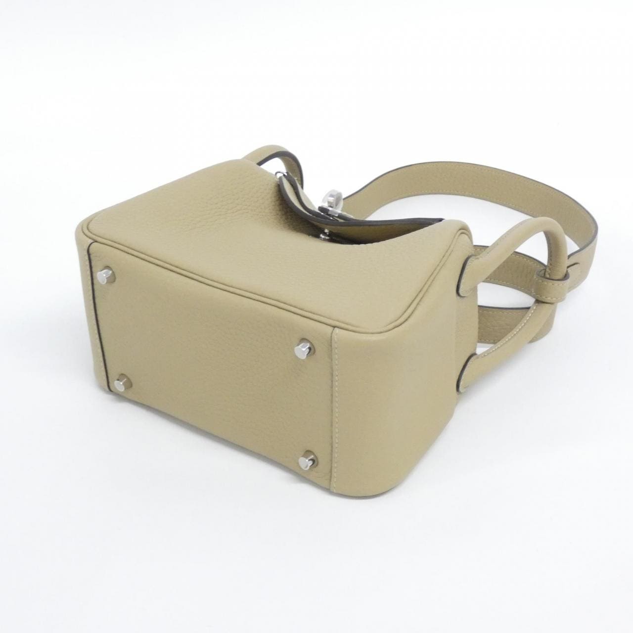 エルメス リンディ2 ヴェルソ MINI バッグ