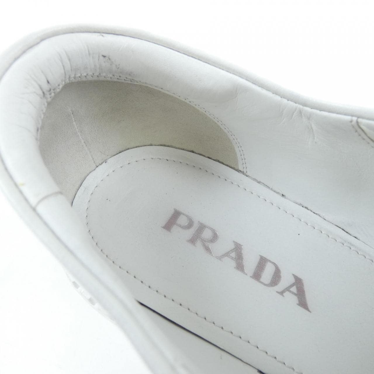 プラダ PRADA オックスフォード ダービーシューズ 1E877M シューズ