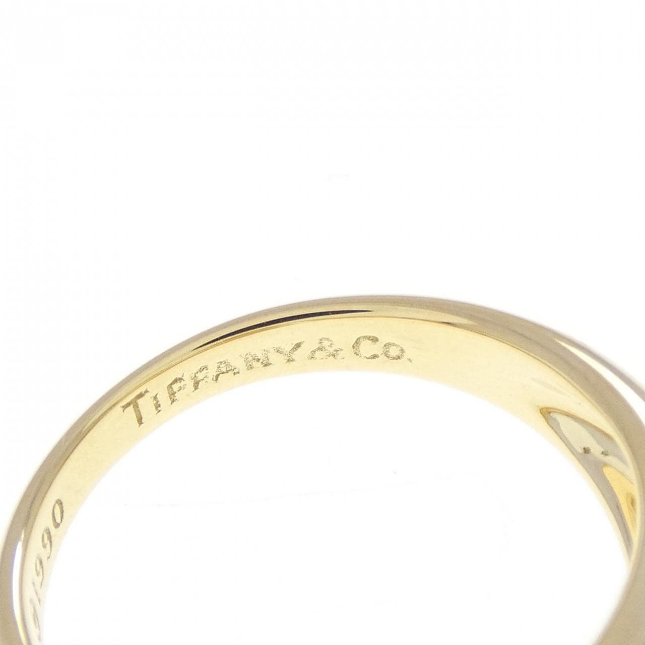 ティファニー シグネチャー リング