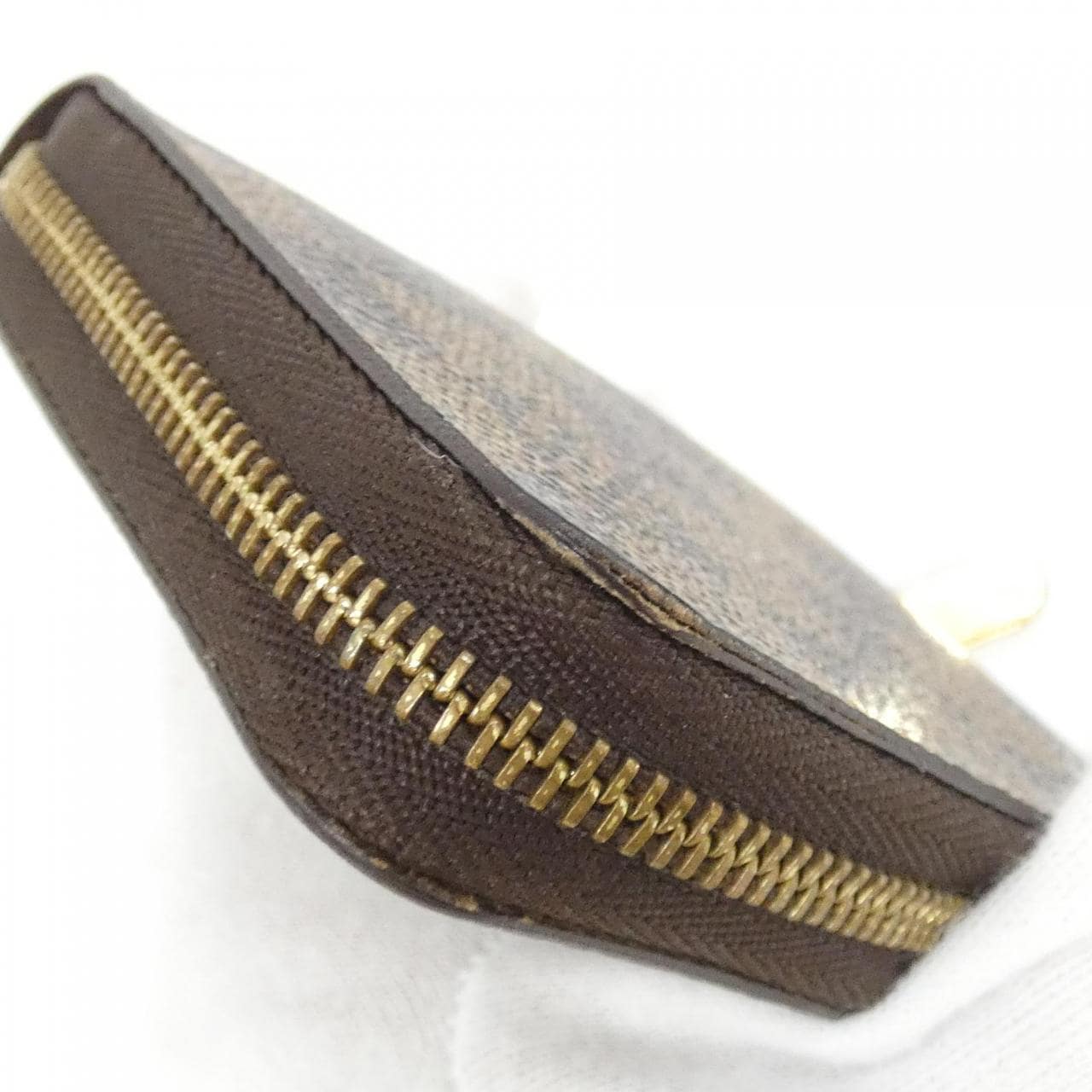 ルイヴィトン ダミエ ジッピー コインパース N63070 コインケース